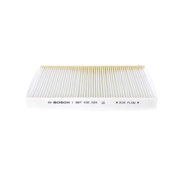 Audi 100 1982-1991 Arası 1.8 Cat, 2.0 D Turbo, 2.5 TDI, 2.3 quattro, 2.3 E quattro, 1.8 Cat quattro, 2.3 E, 2.2 Turbo, 2.0 Cat, 2.2 E Turbo quattro Bosch Marka Polen Filtresi