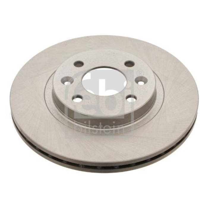 Dacia Logan 2004-2008 Arası 1.4 MPI LPG Febi Marka Ön Havalı Fren Diski