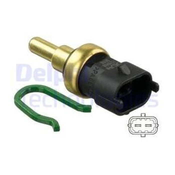 Linea 1.3 M.jet Hararet Müşürü Delphi DEL-TS10409