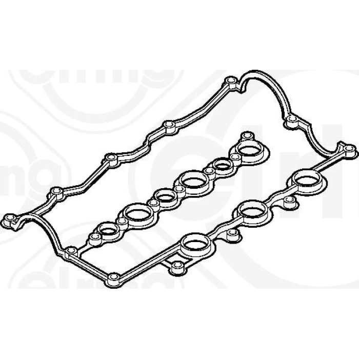 Peugeot 407 2004-2011 Arası 2.7 HDi Elring Marka Üst Kapak Contası