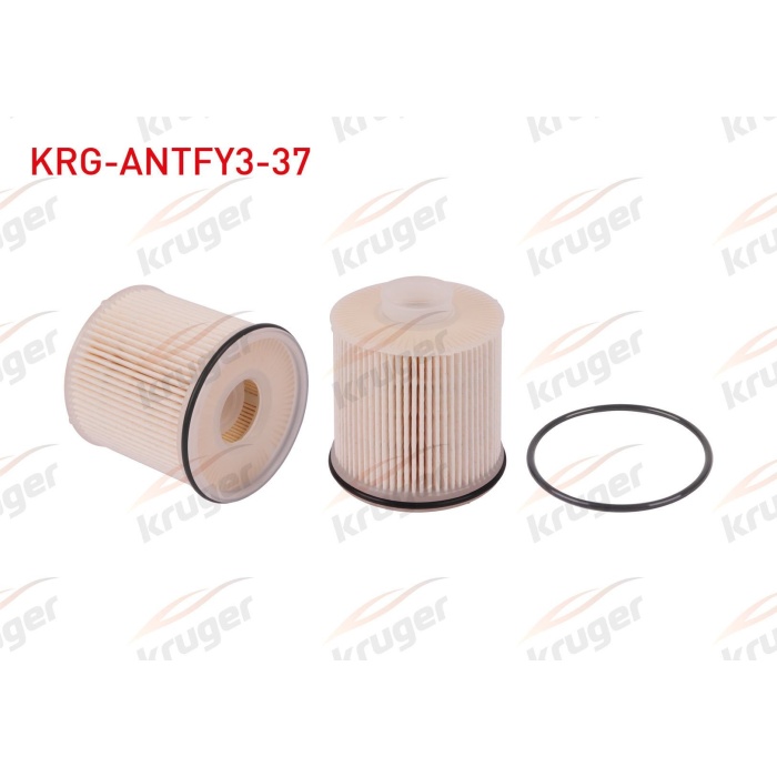 Clio V 1.5 BlueDci Mazot Filtresi Kruger KFF35018