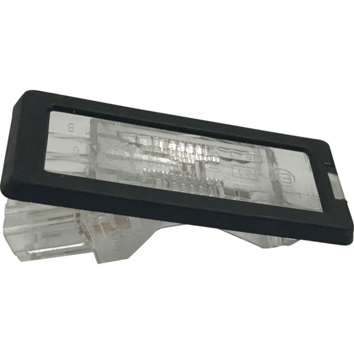 Scenic III 12- Plaka Lambası KAY-560