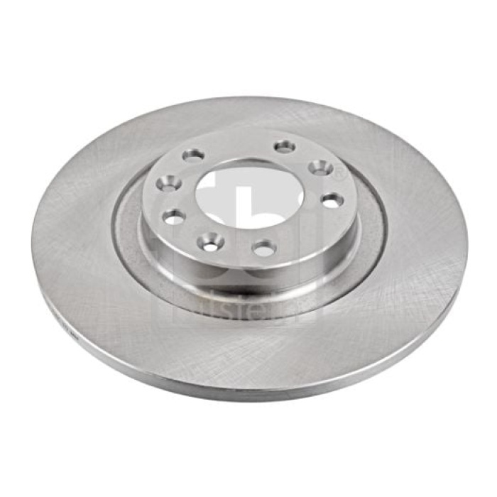 Citroen Spacetourer 2016-2020 Arası 1.6 BlueHDi 95, 1.6 BlueHDi 115, 2.0 BlueHDi 150, 2.0 BlueHDi 180 Febi Marka Arka Fren Diski