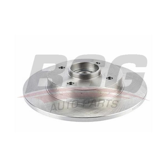 Citroen Ds3 2009-2016 Arası 1.6 Racing BSG Marka Arka Fren Diski