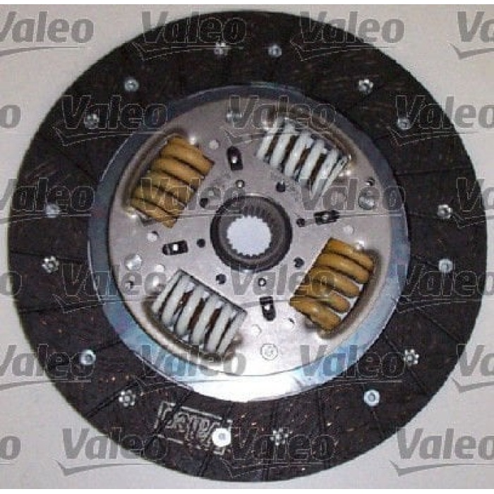 Ford Maverick 1993-1998 Arası 2.4 i Valeo Marka Debriyaj Seti