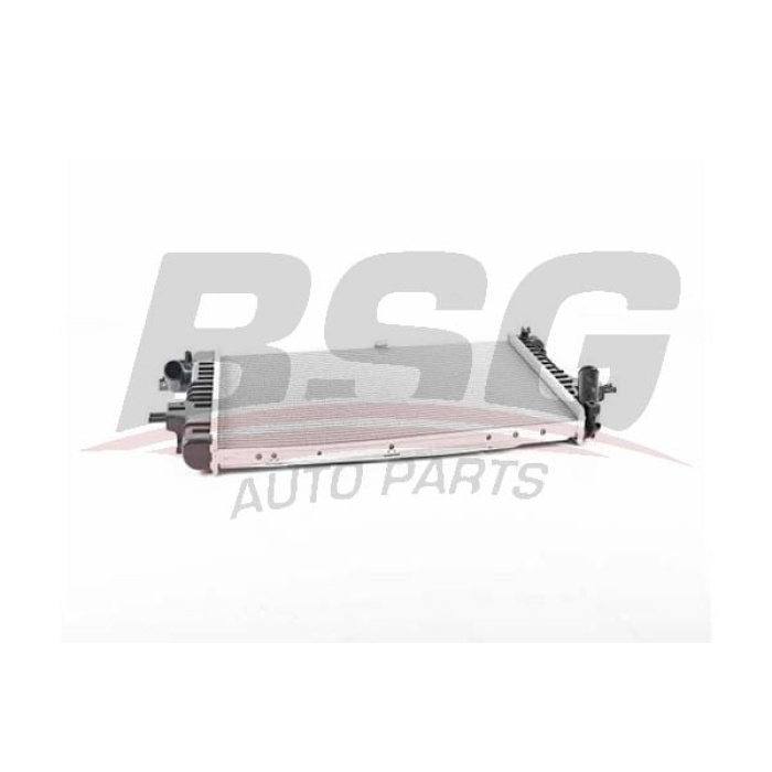 Opel Astra 2004-2014 Arası 1.7 CDTI, 1.3 CDTI, 1.7 CDTi BSG Marka Su Radyatörü