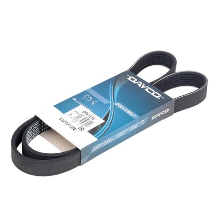 Alternatör Kayışı Scudo 2.0 mjt Dayco DAY-6PK1215