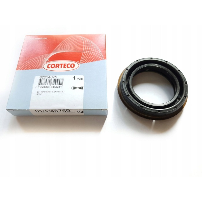 Aks Keçesi Sol Ducato III 14- 2.0 jtd Corteco COR-82034875