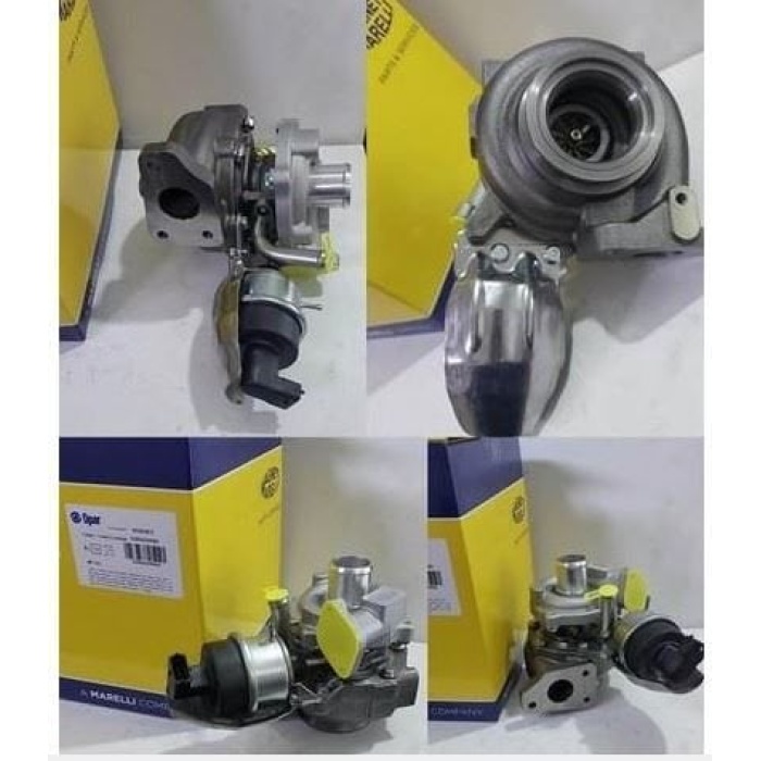 Fiat Idea 2003-2007 Arası 1.3 D Multijet Magneti Marelli Marka Turbo Şarj