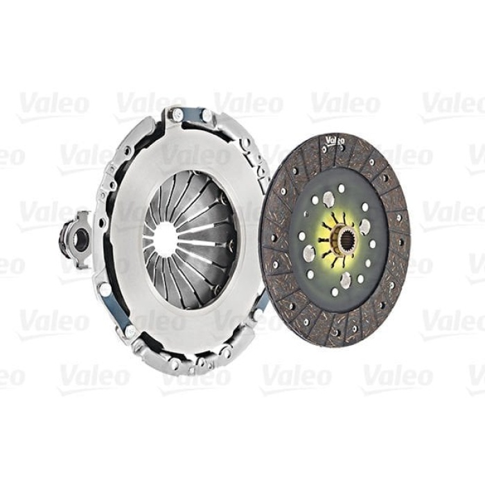 Opel Combo 2012-2016 Arası 1.6 CDTI Valeo Marka Debriyaj Seti