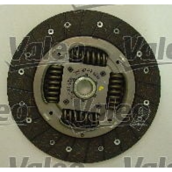 Peugeot 607 2000-2004 Arası 2.2 HDi Valeo Marka Volanlı Debriyaj Seti