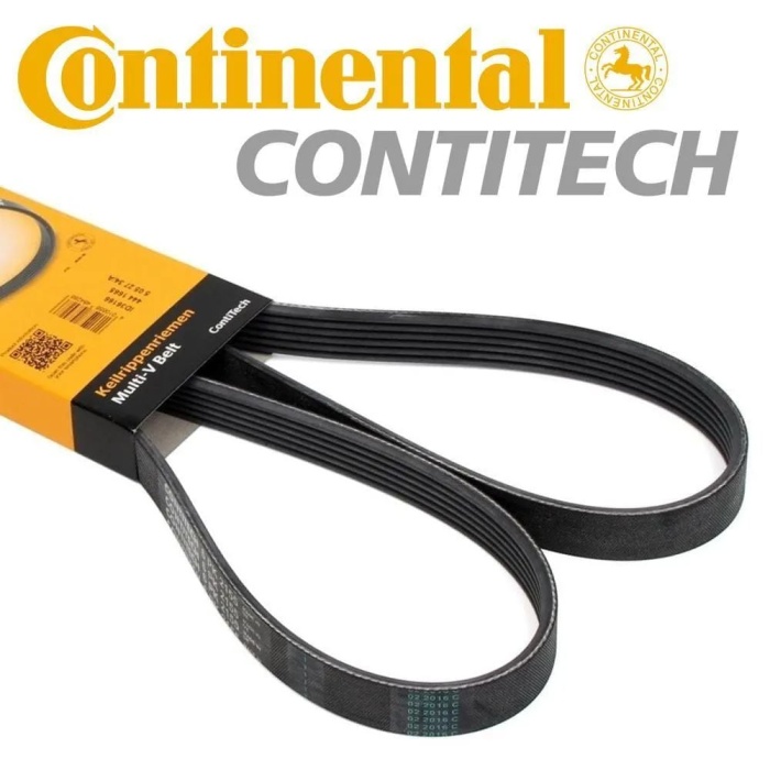 Linea 1.4 8v Direskiyon Kayışı Continental CON-3PK905