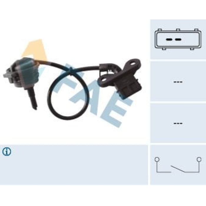 Audi A6 1994-1997 Arası 1.9 TDI, 2.5 TDI FAE Marka Geri Vites Müşürü