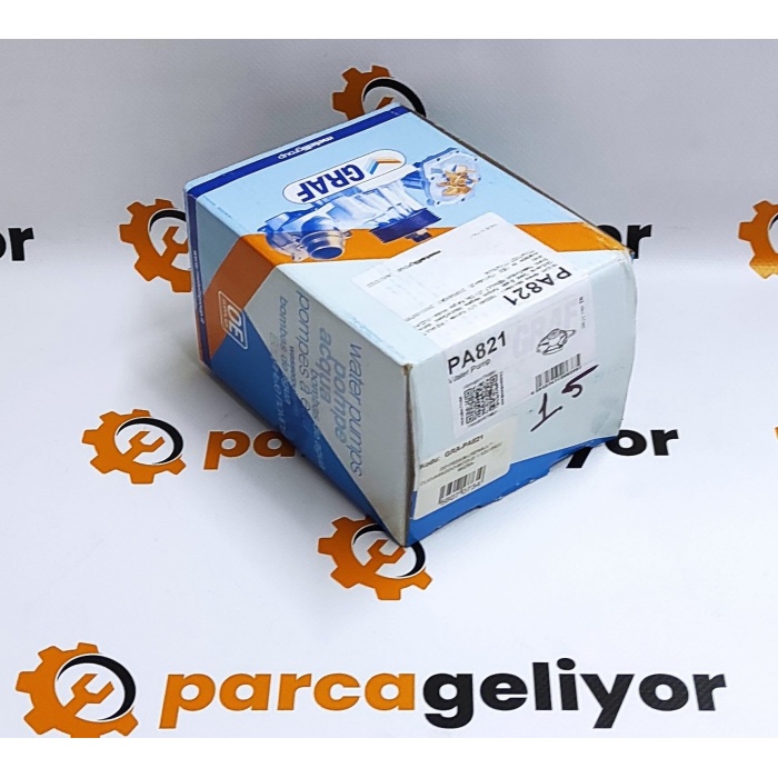 Devirdaim Scenic II 1.5 dci Graf Marka Alman Malı GRA-PA821