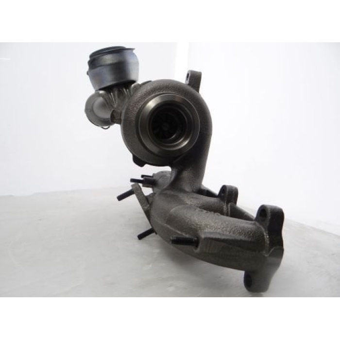 Volkswagen Touran 2003-2010 Arası 1.9 TDI Garrett Marka Turbo Şarj