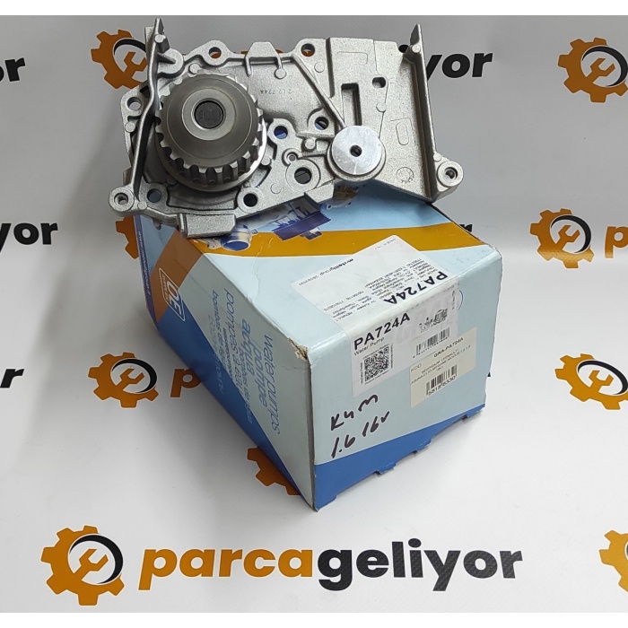 Fluence 1.6 16V Benzinli Devirdaim Graf GRA-PA724A