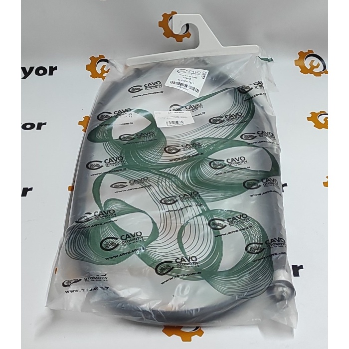 Fiorino 1.3 Sağ El Fren Teli Cavo CAV-4502680