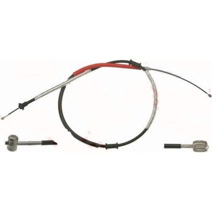 Doblo II Maxi Arka Sol El Fren Teli CAV-1202141