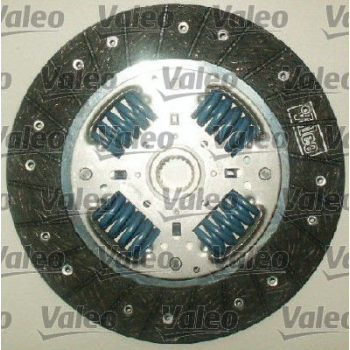 Citroen Jumper 2002-2006 Arası 2.0, 2.0 bivalent Valeo Marka Debriyaj Seti