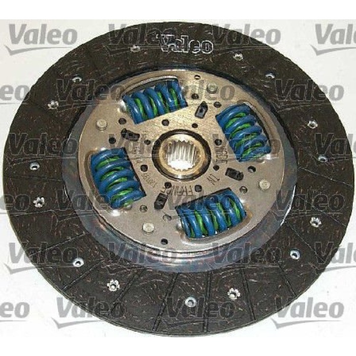 Citroen Jumper 1994-2002 Arası 2.5 TD, 2.5 TD 4x4, 2.5 TDI 4x4, 2.5 TDi Valeo Marka Debriyaj Seti