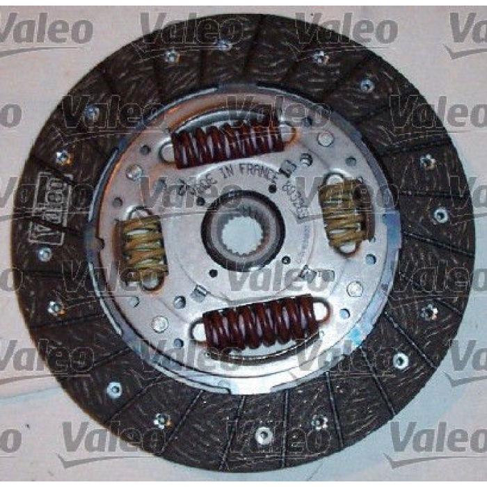 Citroen Jumper 1994-2002 Arası 2.5 D, 2.5 TD 4x4, 2.5 TDi, 2.5 TD, 2.5 TDI 4x4 Valeo Marka Debriyaj Seti