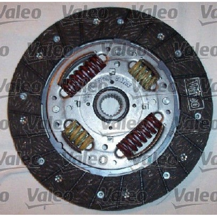 Citroen Jumper 1994-2002 Arası 2.5 D, 2.5 D 4x4 Valeo Marka Debriyaj Seti