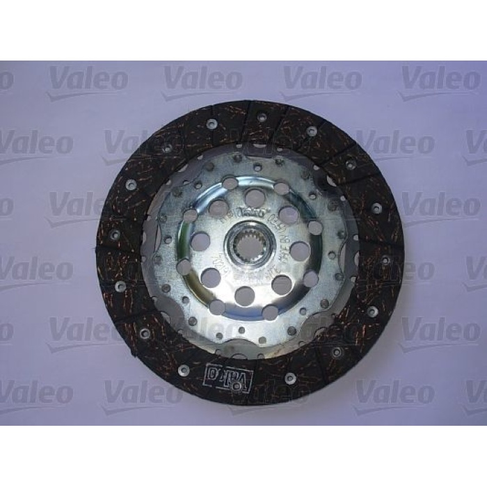 Fiat Sedici 2006-2014 Arası 1.9 D Multijet 4x4, 1.9 D Multijet Valeo Marka Debriyaj Seti