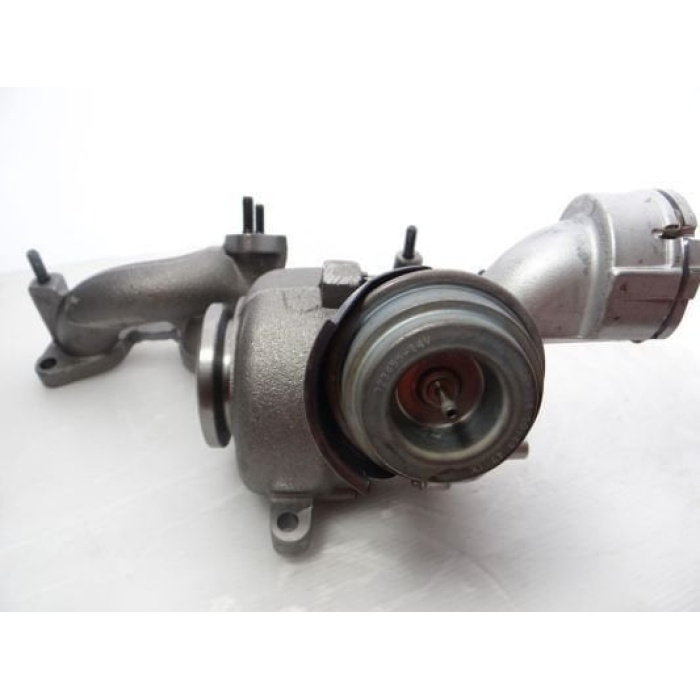 Volkswagen Passat 2005-2011 Arası 2.0 TDI Garrett Marka Turbo Şarj