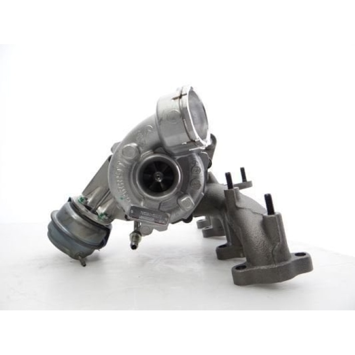 Volkswagen Passat 2005-2011 Arası 2.0 TDI 4motion, 2.0 TDI Garrett Marka Turbo Şarj