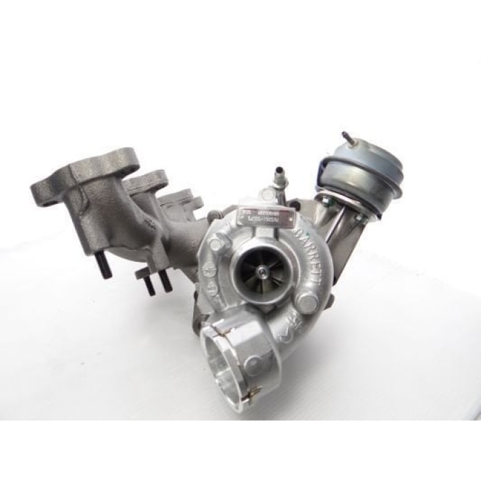 Volkswagen Passat 2005-2011 Arası 2.0 TDI 4motion, 2.0 TDI Garrett Marka Turbo Şarj