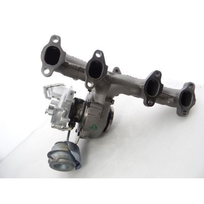 Volkswagen Passat 2005-2011 Arası 2.0 TDI 4motion, 2.0 TDI Garrett Marka Turbo Şarj