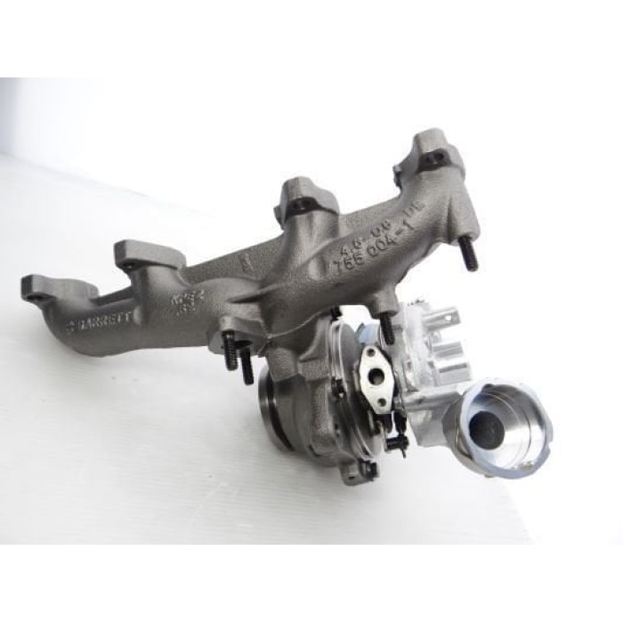 Volkswagen Passat 2005-2011 Arası 2.0 TDI 4motion, 2.0 TDI Garrett Marka Turbo Şarj