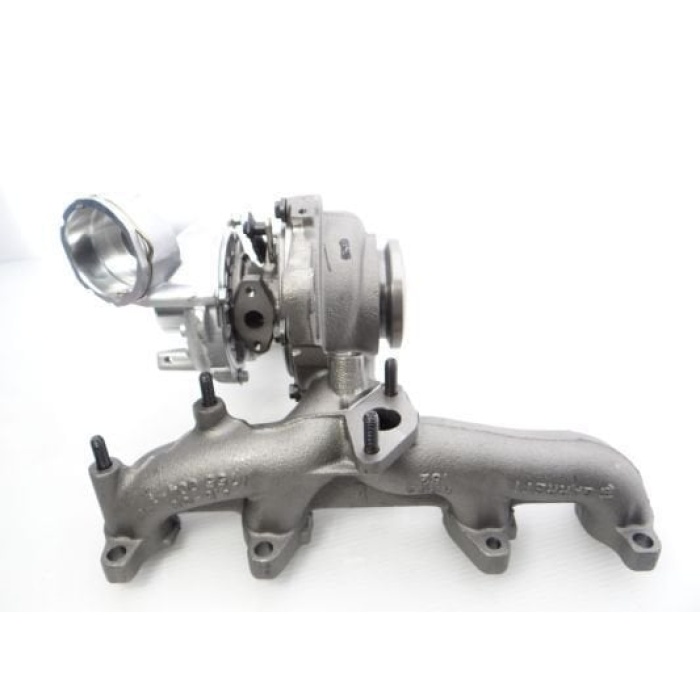 Volkswagen Passat 2005-2011 Arası 2.0 TDI 4motion, 2.0 TDI Garrett Marka Turbo Şarj