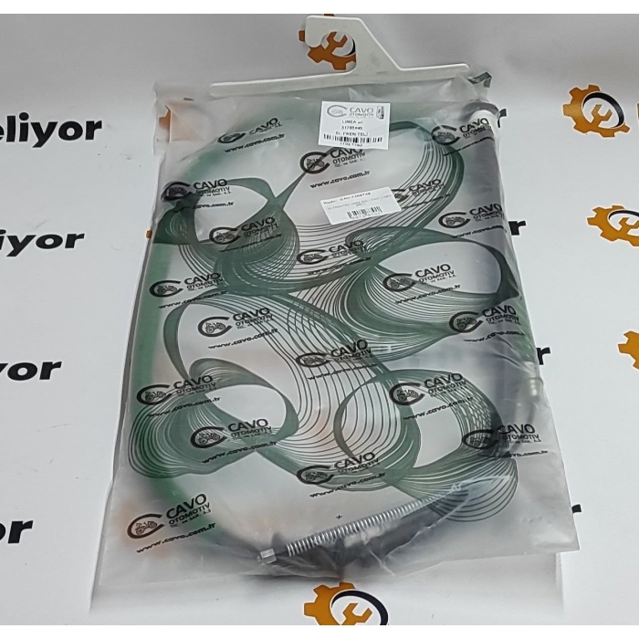 Linea 1.4 8V El Fren Teli Sol CAV-1102745