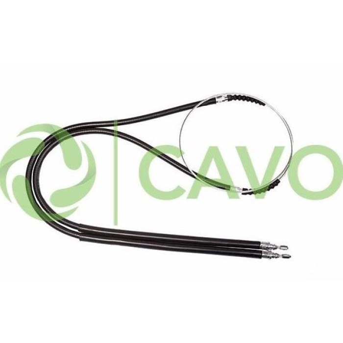 Ducato II 2.3JTD 15 Kısa Şase El Fren Teli Arka CAV-1102626