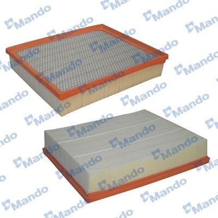 Volkswagen Amarok 2010-2014 Arası 2.0 TSI, 2.0 TDI, 2.0 TDI 4motion, 2.0 BiTDI 4motion, 3.0 TDI 4motion, 2.0 BiTDI Mando Marka Hava Filtresi