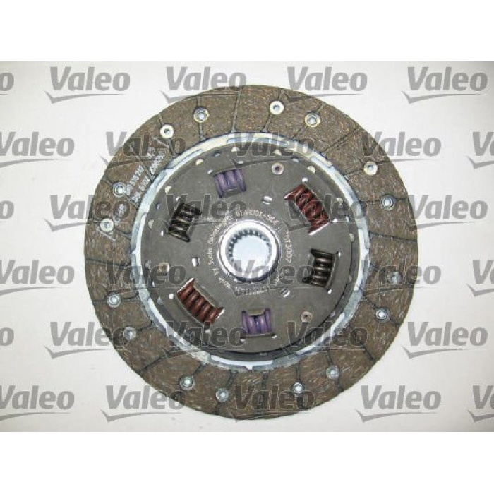 Porsche 924 1975-1989 Arası 2.5 S, 2.0 Turbo Valeo Marka Debriyaj Seti