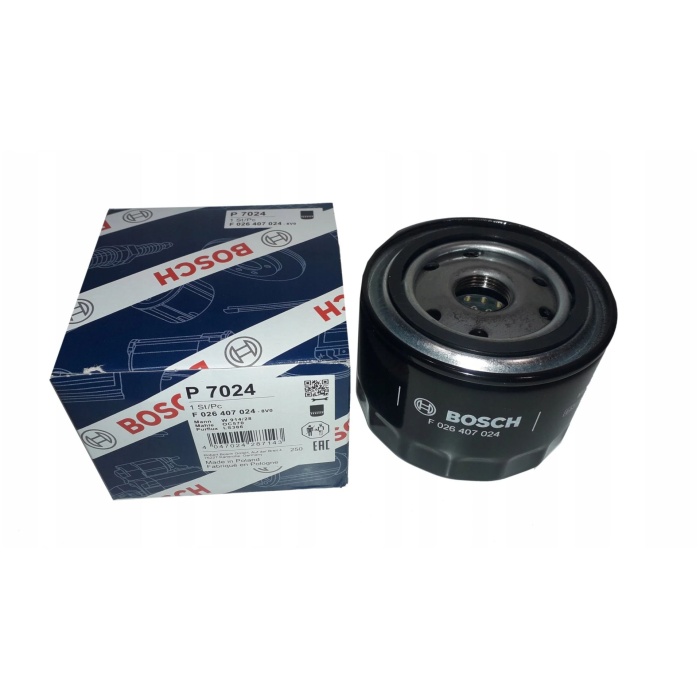 Ducato II 2.3 Mtj Yağ Filtresi Bosch BOS-F026407024