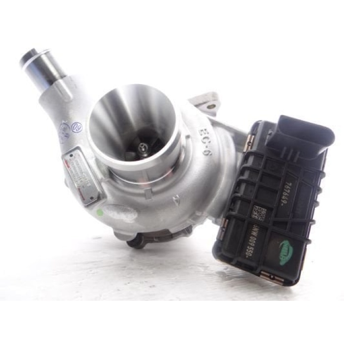 Ford Transit 2006-2014 Arası 2.2 TDCi Garrett Marka Turbo Şarj