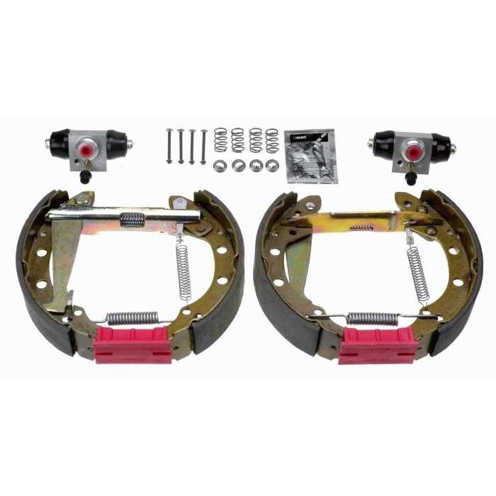 Volkswagen Vento 1991-1998 Arası 1.6, 1.8 TRW Marka Pabuçlu Balata