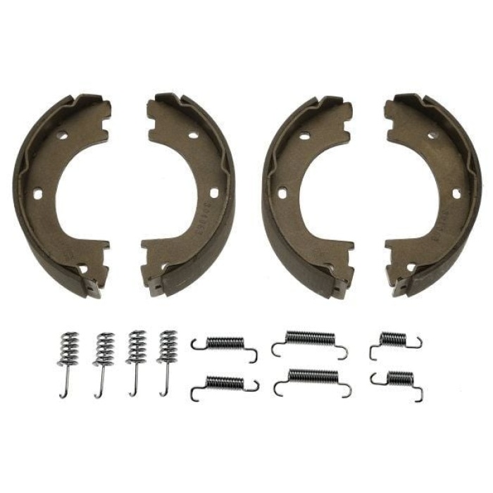 Volkswagen Crafter 2006-2016 Arası 2.0 TDI TRW Marka Pabuçlu Balata