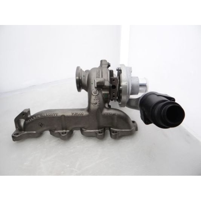 Volkswagen Crafter 2006-2016 Arası 2.0 TDI Garrett Marka Turbo Şarj