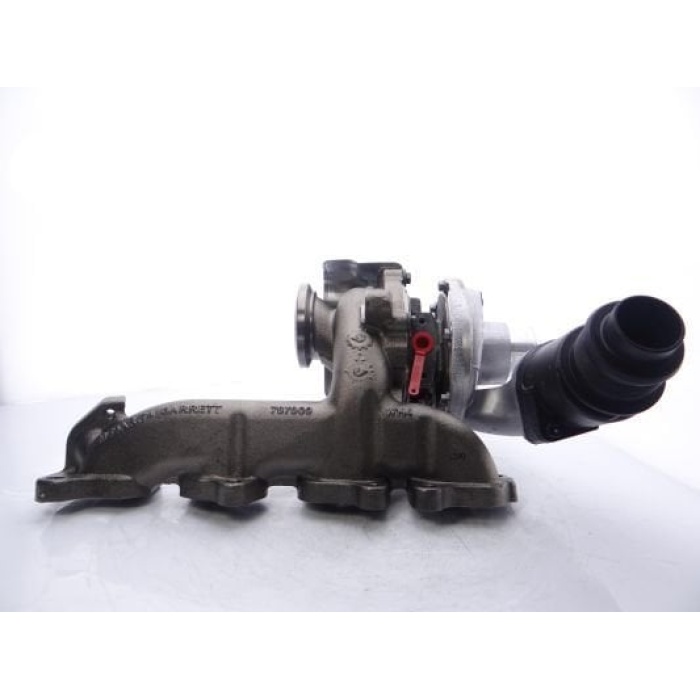 Volkswagen Amarok 2010-2014 Arası 2.0 TDI 4motion, 2.0 TDI Garrett Marka Turbo Şarj