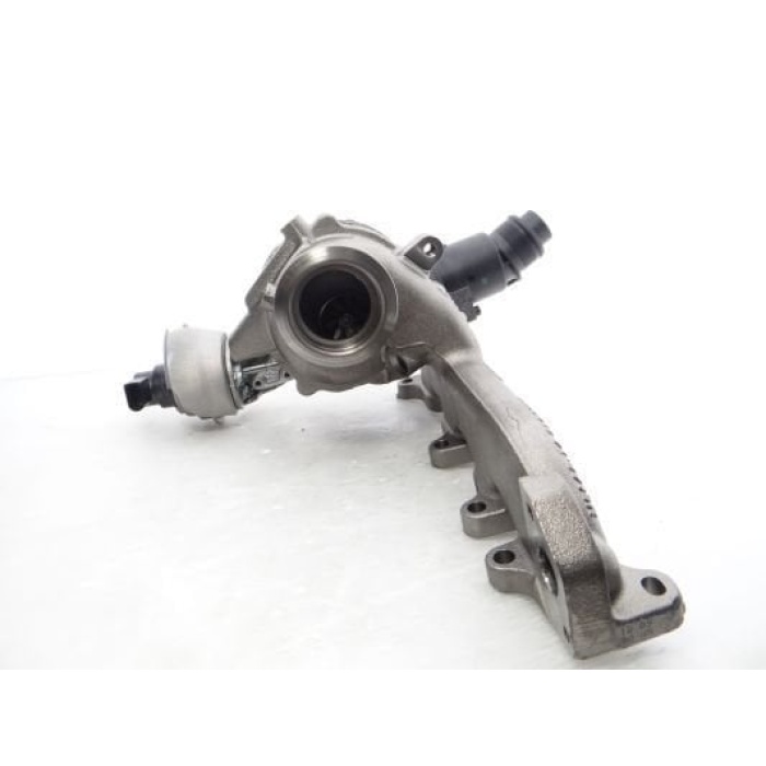 Volkswagen Amarok 2010-2014 Arası 2.0 TDI 4motion, 2.0 TDI Garrett Marka Turbo Şarj