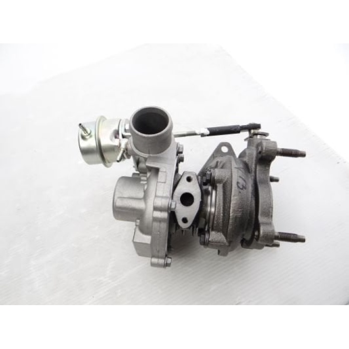 Volkswagen Lupo 1998-2005 Arası 1.4 TDI Garrett Marka Turbo Şarj