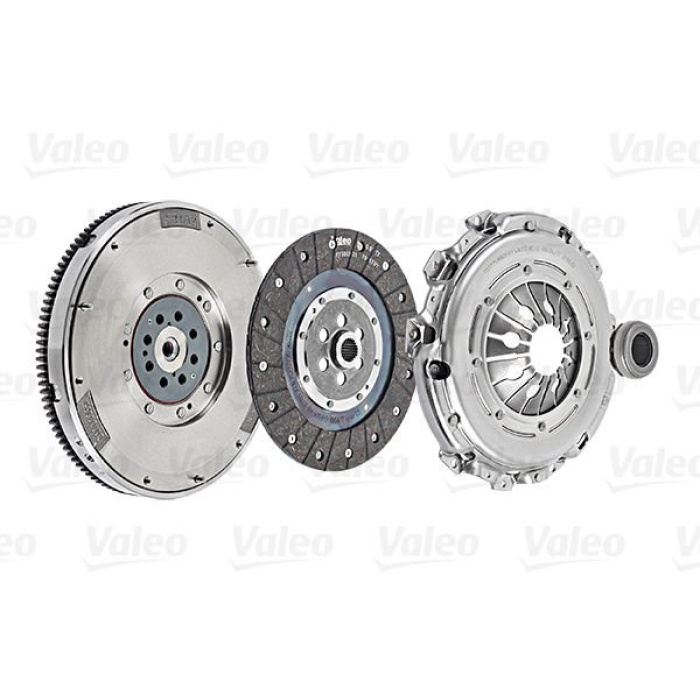 Volkswagen Passat 1997-2005 Arası 2.5 TDI Valeo Marka Volanlı Debriyaj Seti