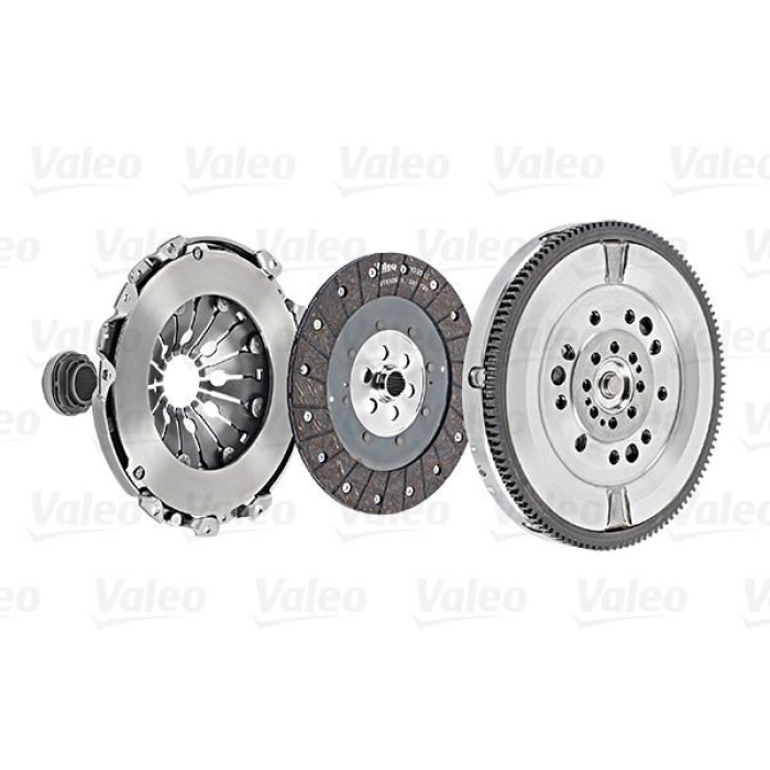 Volkswagen Passat 1997-2005 Arası 2.5 TDI Valeo Marka Volanlı Debriyaj Seti