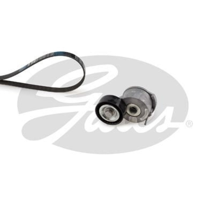 Peugeot Expert 2007-2011 Arası 2.0 HDi 130 Gates Marka Vantilatör Kayışı