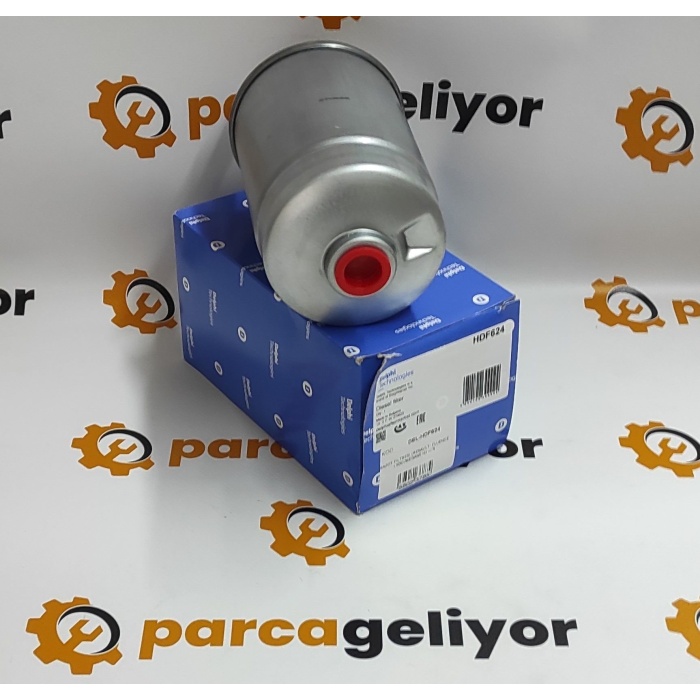 Fluence Mazot Filtresi Delphi DEL-HDF624