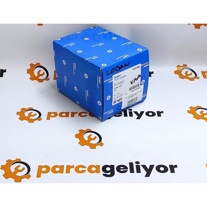 Scenic II 1.5 Mazot Filtresi Bosch DEL-HDF583